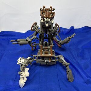 LEGO Star Wars: Technic Destroyer Droid 8002 - Incomplete Set